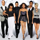 New BET promo shot of the cast of the TV show "The Game."